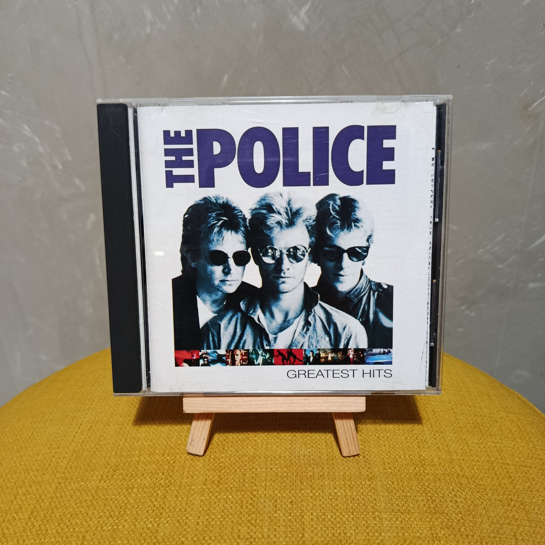 The Police - Greatest Hits CD