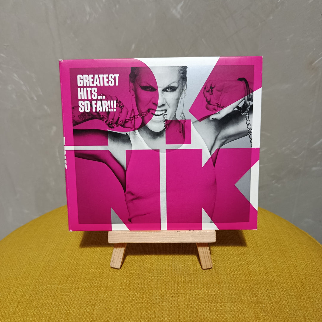 Pink - Greatest Hits... So Far CD