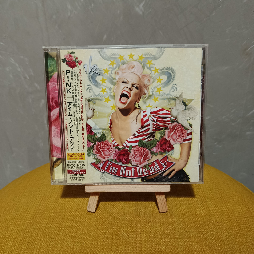 Pink - I'm Not Dead CD