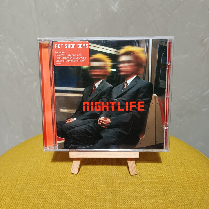 Pet Shop Boys - Nightlife CD