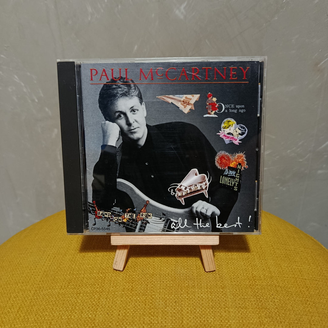 Paul McCartney - All the Best! CD