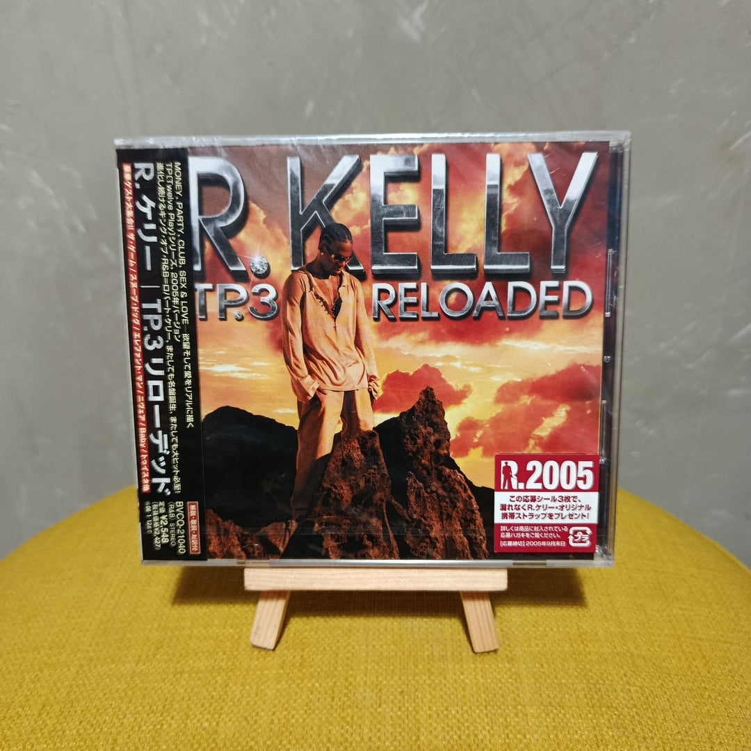 R. Kelly - Reloaded CD