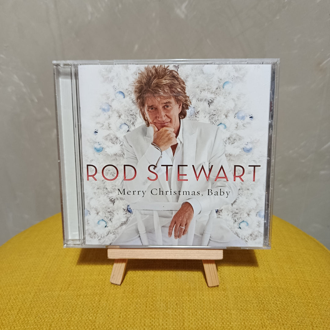 Rod Stewart - Merry Christmas, Baby CD