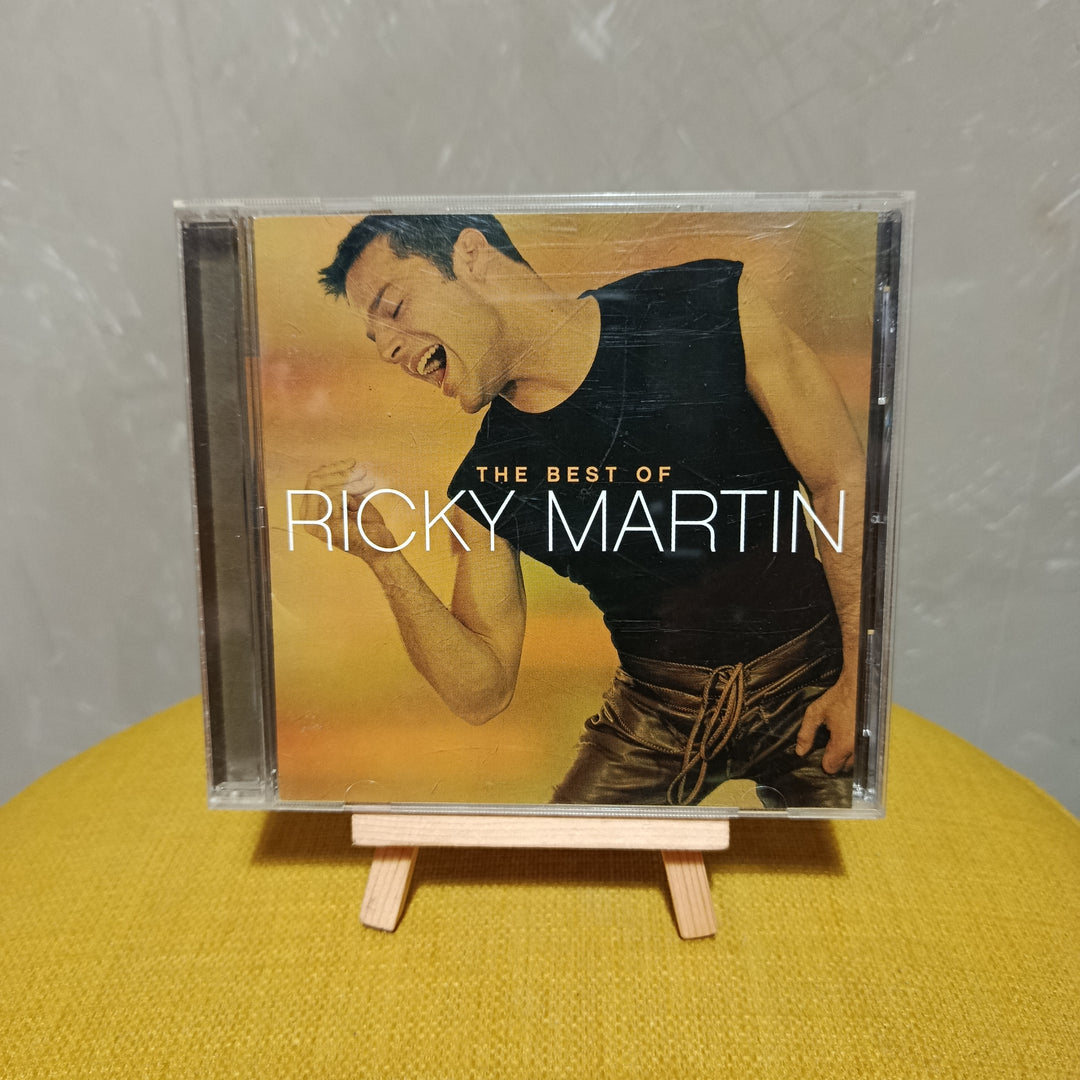 Ricky Martin - Best Of Ricky Martin CD