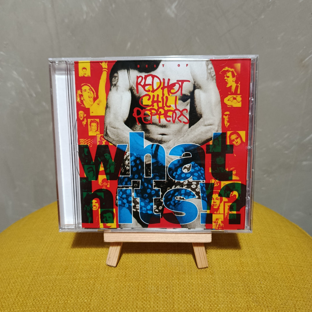 Red Hot Chili Peppers - What Hits!? CD