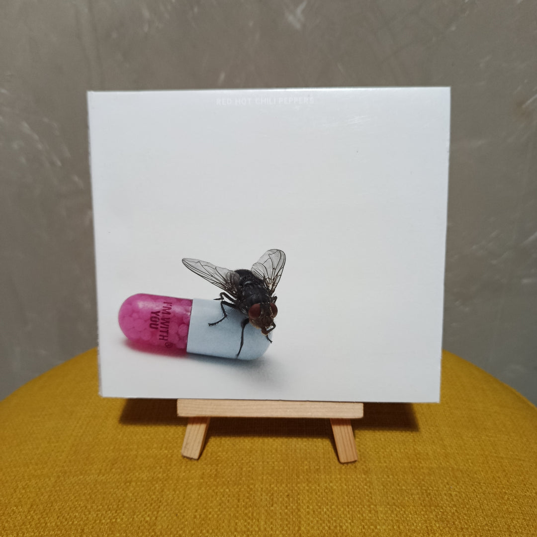 Red Hot Chili Peppers - I'm with You CD