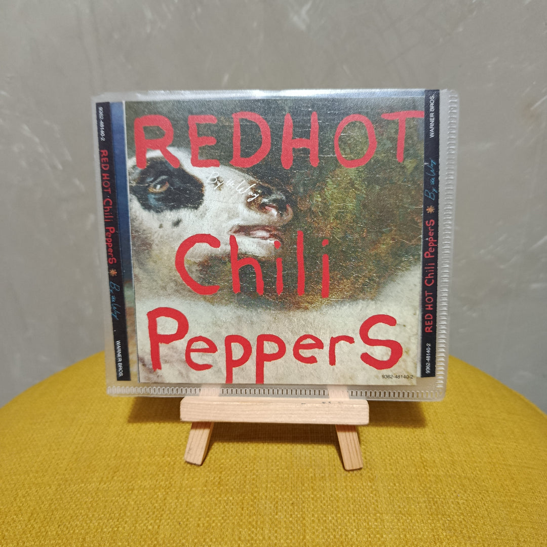 Red Hot Chili Peppers - By The Way CD