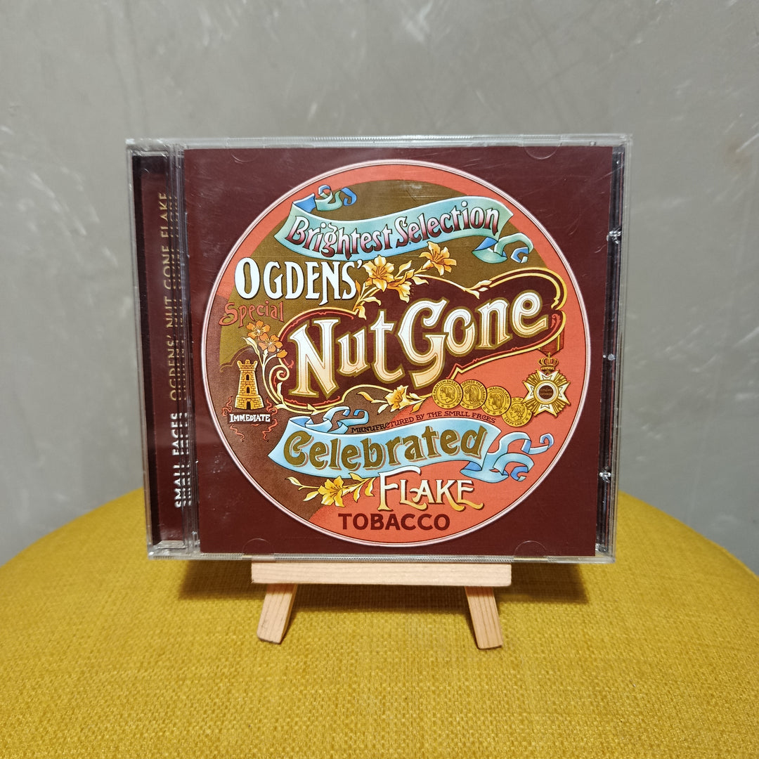 Small Faces - Ogdens Nut Gone Flake CD
