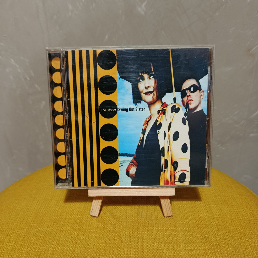 Swing Out Sister - The Best of Swing Out Sister CD