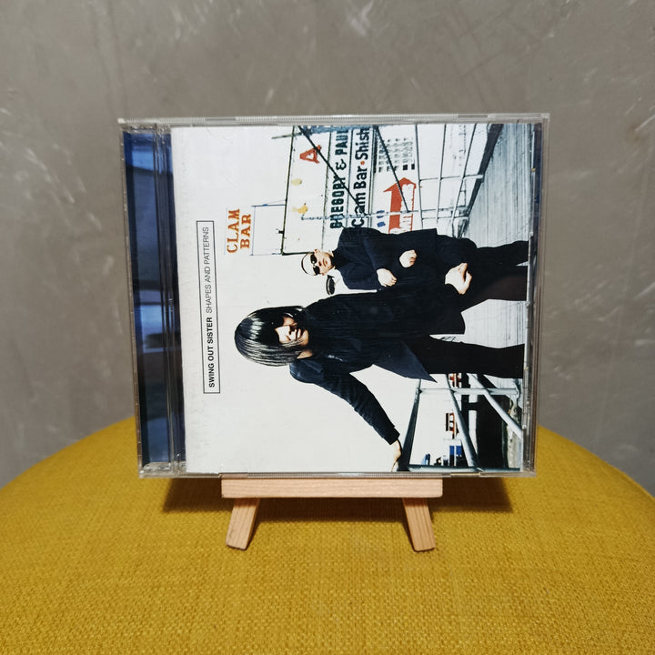 Swing Out Sister - Shapes and Patterns CD