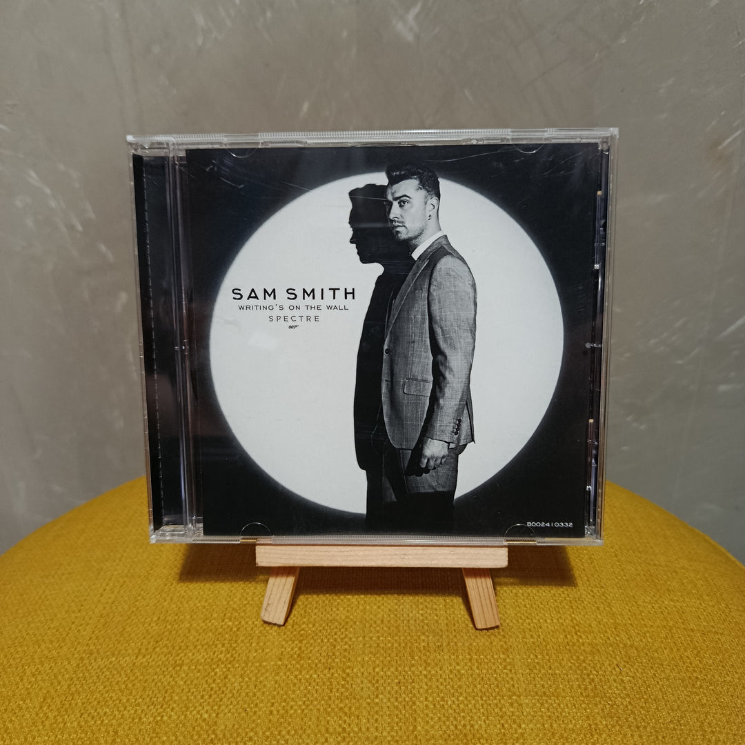 Sam Smith - Writings on the Wall CD (Single)