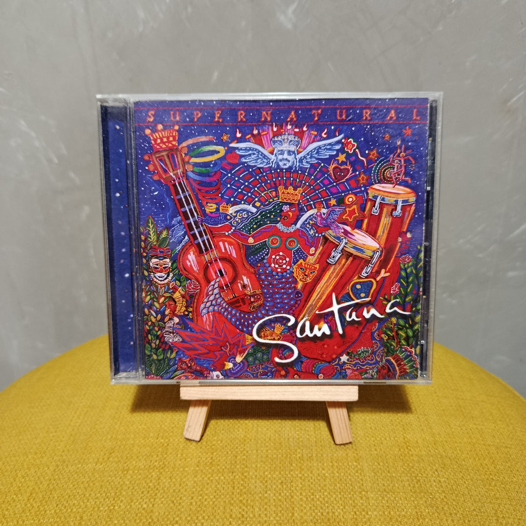 Santana - Supernatural CD