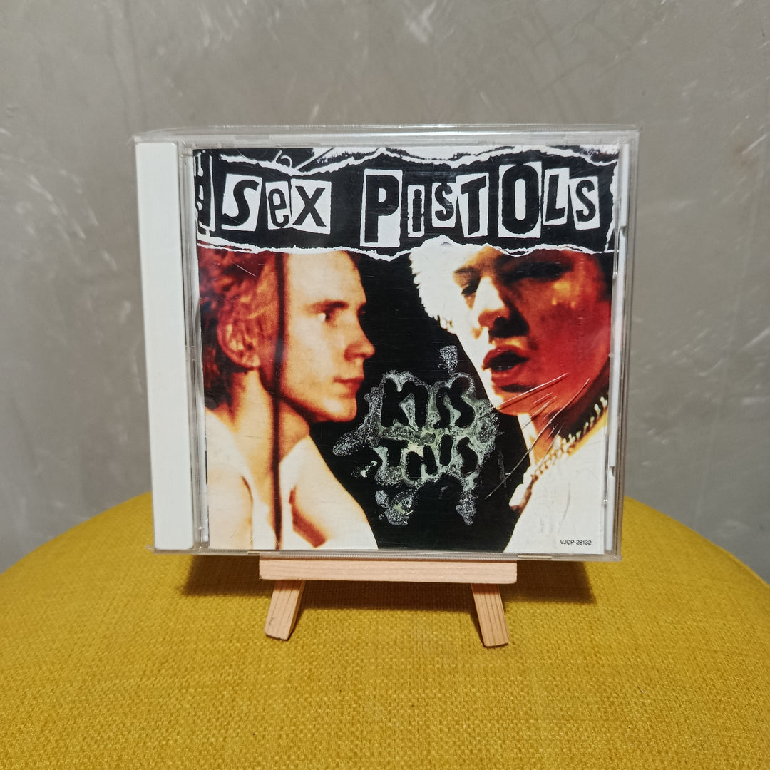 Sex Pistols - Kiss This CD