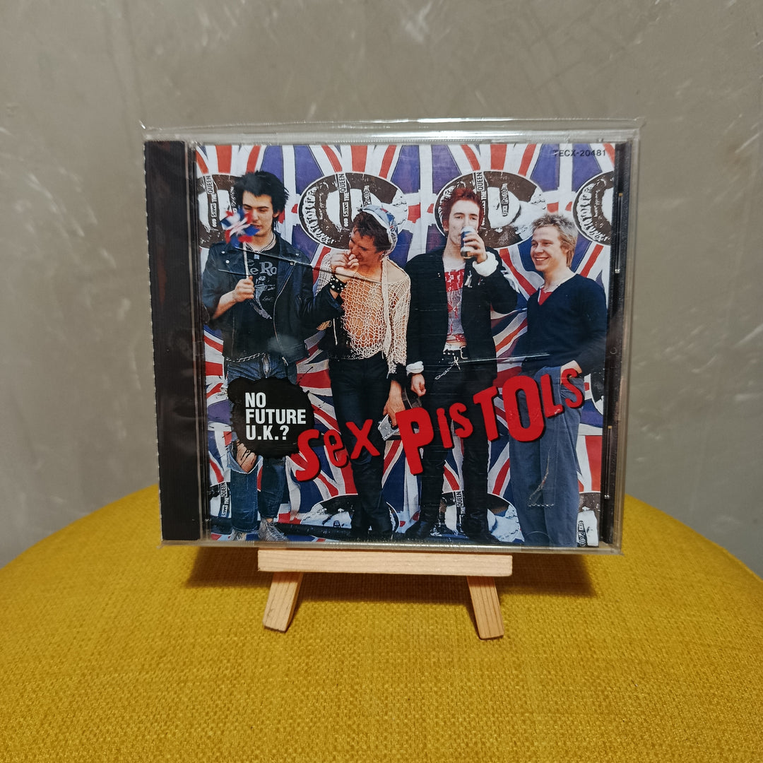 Sex Pistols - No Future U.K.? CD