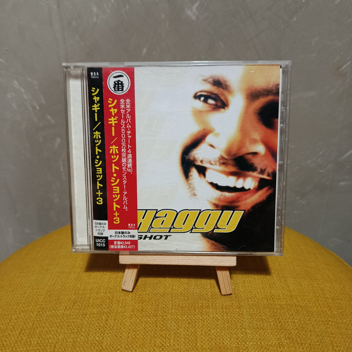 Shaggy - Hotshot CD