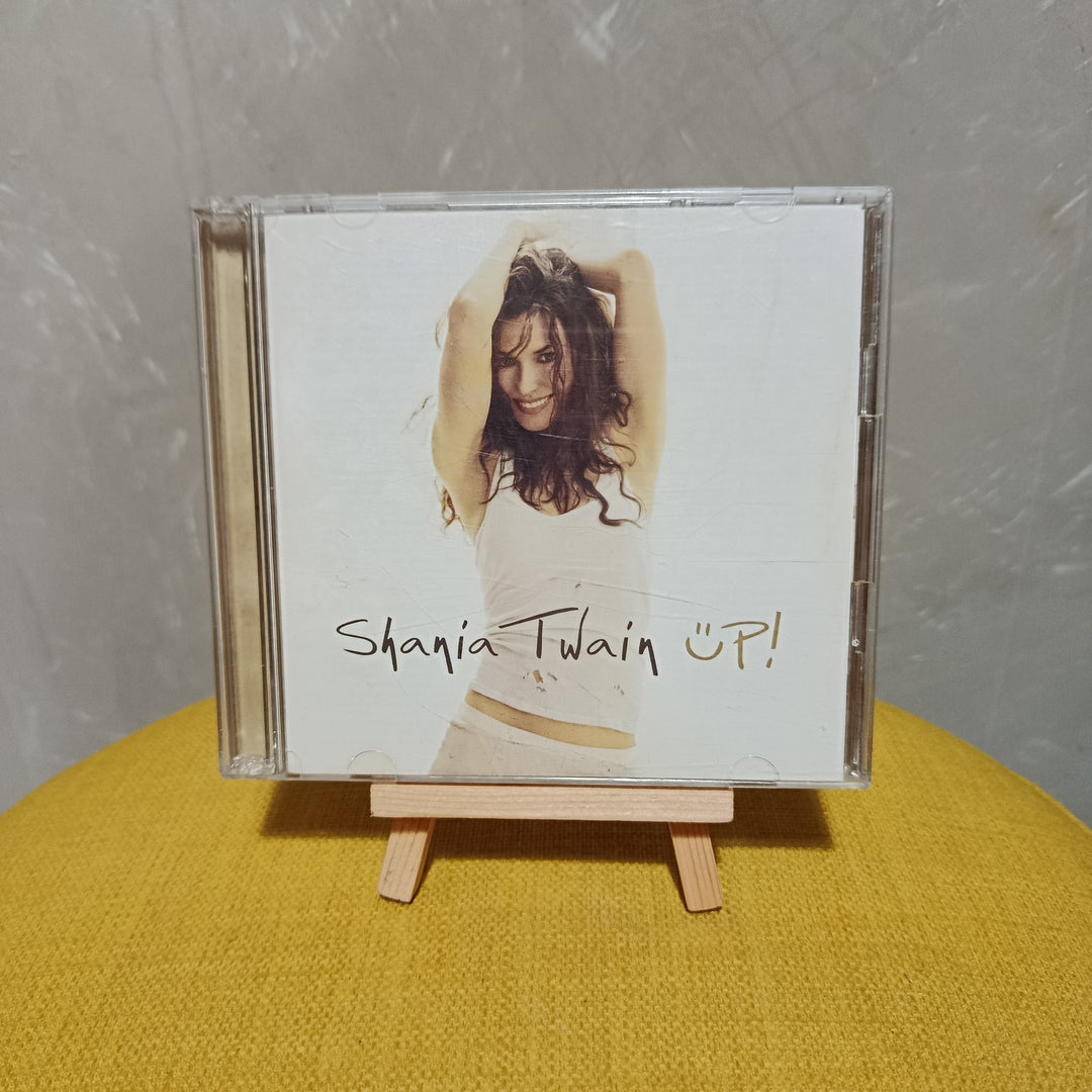 Shania Twain - Up CD