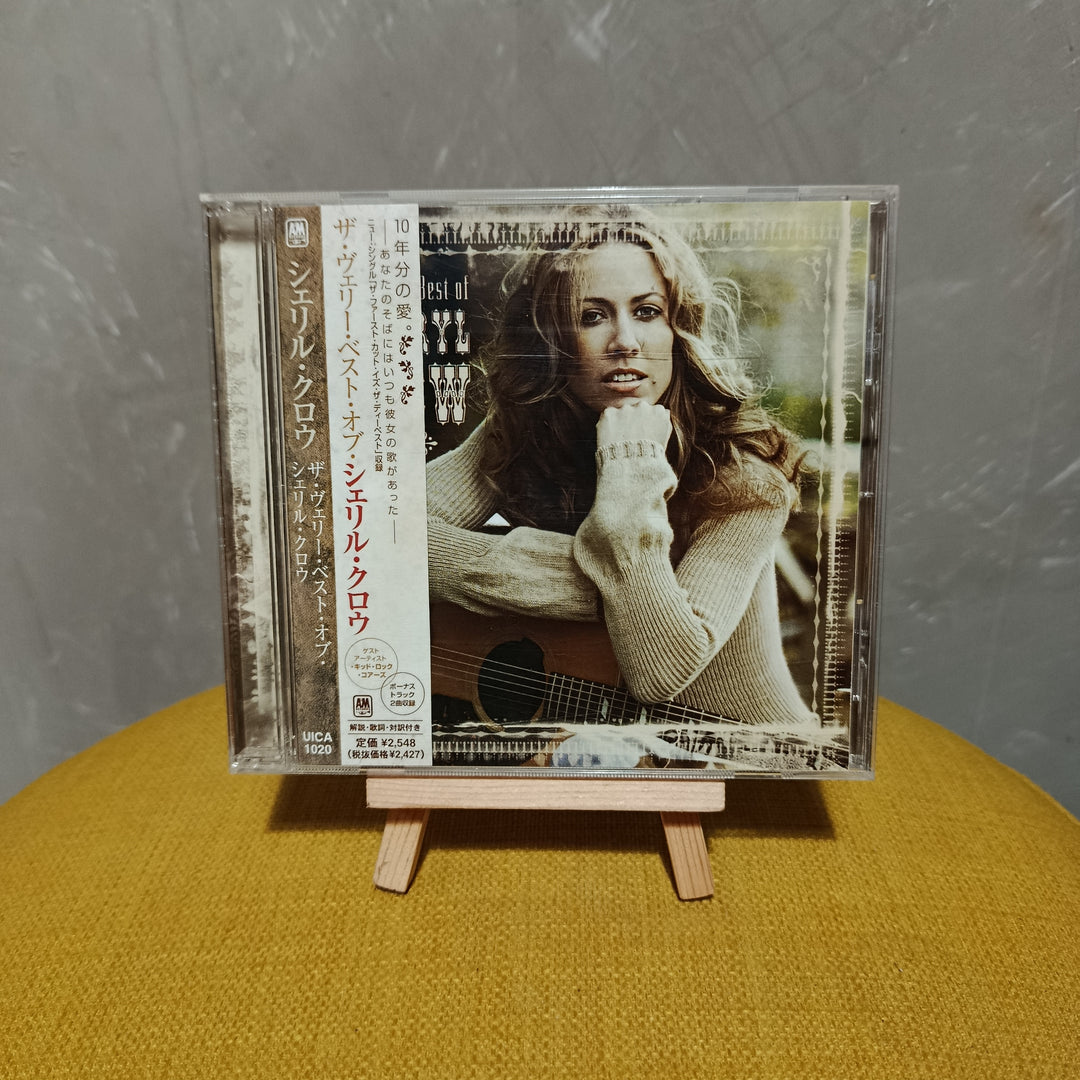 Sheryl Crow - The Very Best Of Sheryl Crow CD