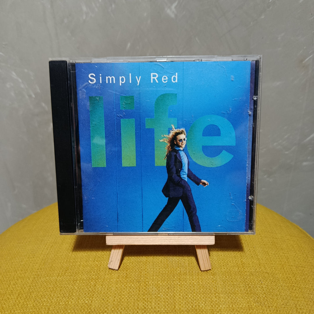 Simply Red - Life CD