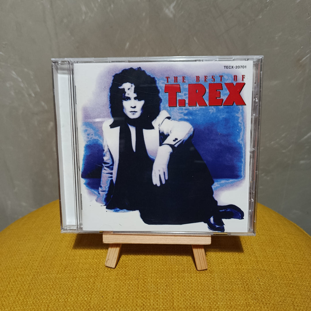 T. Rex - The Best Of T. Rex CD