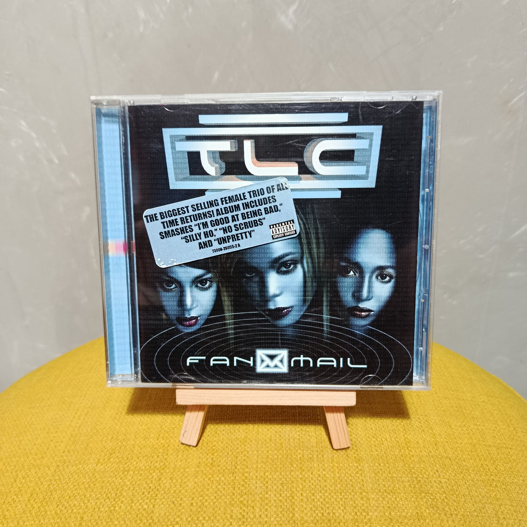 TLC - FanMail CD