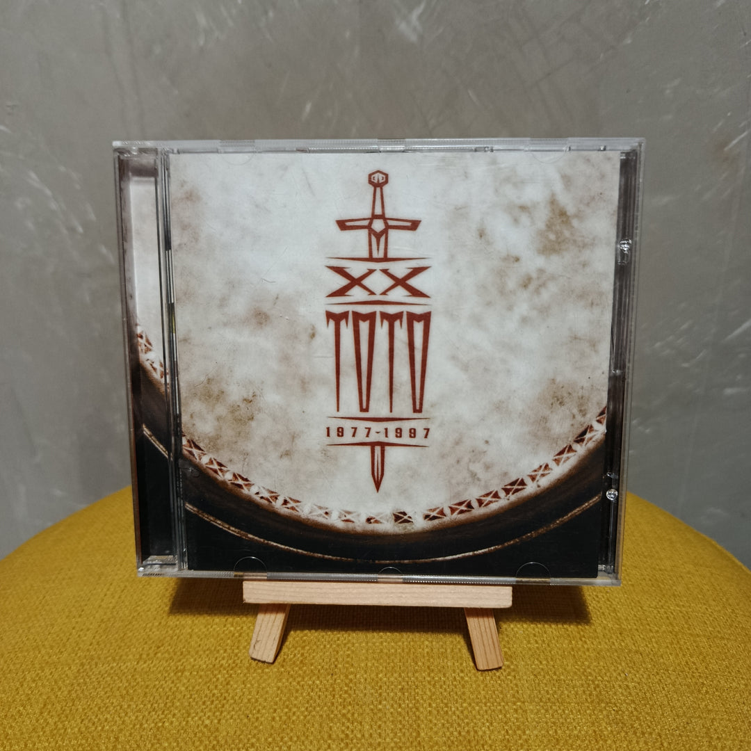 Toto - Toto XX: 1977-1997 CD