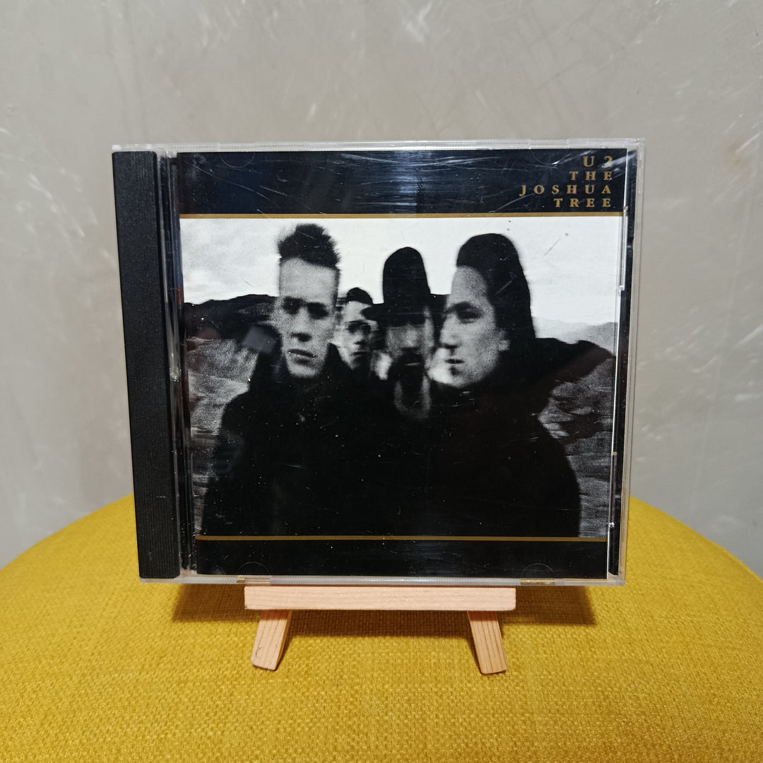 U2 - The Joshua Tree CD