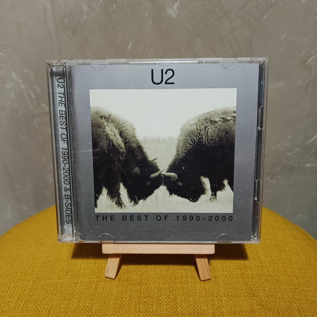 U2 - The Best of 1990Ð2000 CD