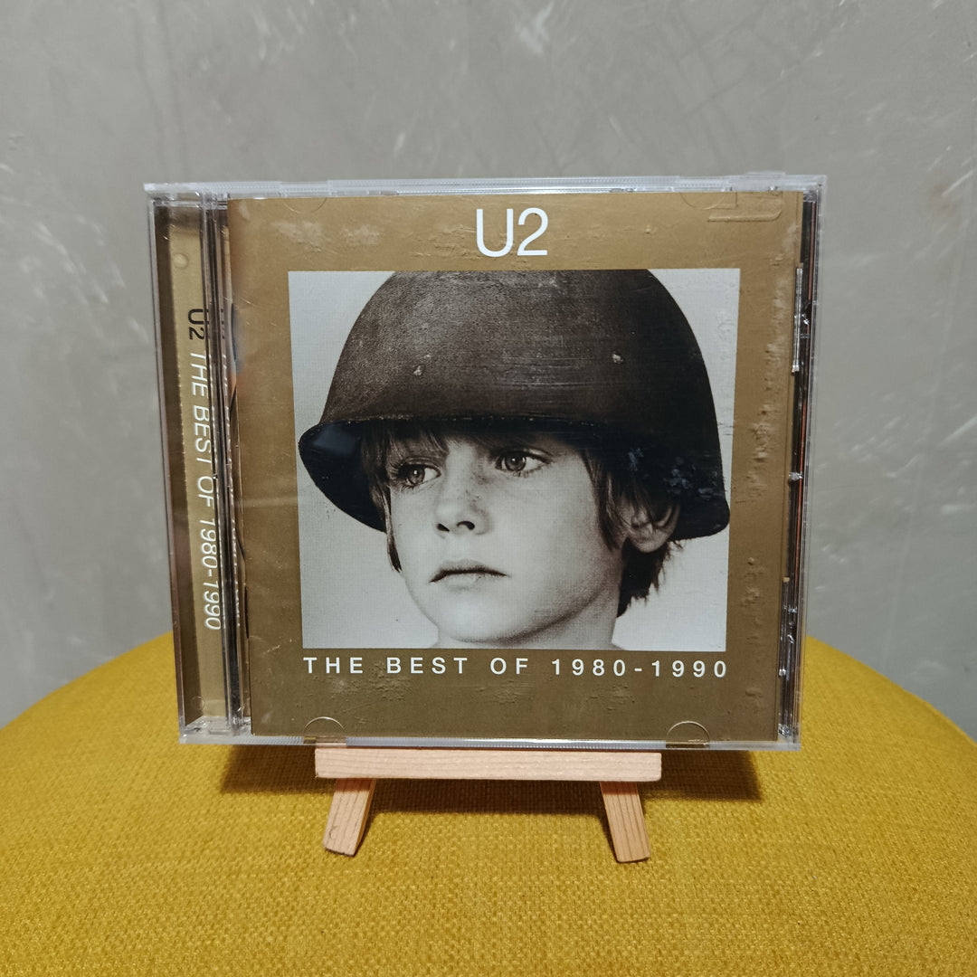 U2 - The Best of 1980-1990 CD