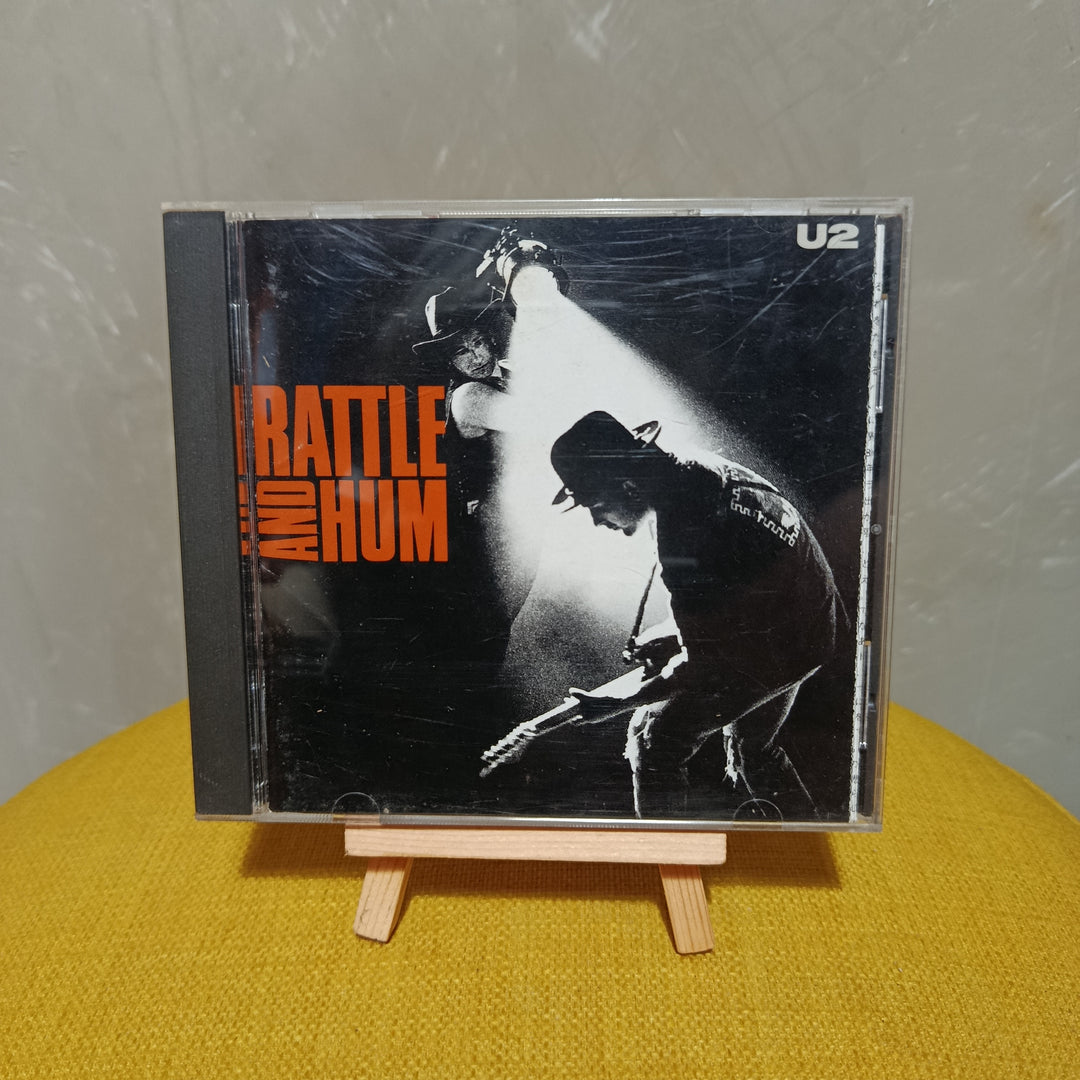 U2 - Rattle and Hum CD