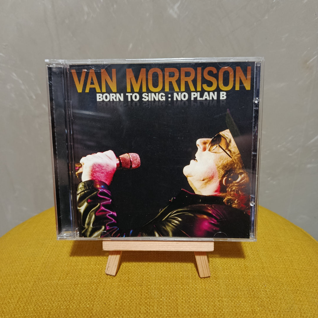 Van Morrison - Born to Sing: No Plan B CD