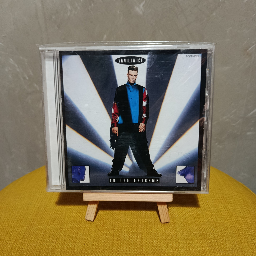 Vanilla Ice - To the Extreme CD