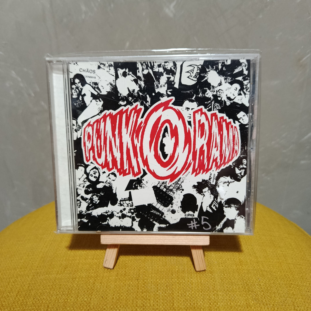 Various Artists - Punk O Rama No. 5 CD