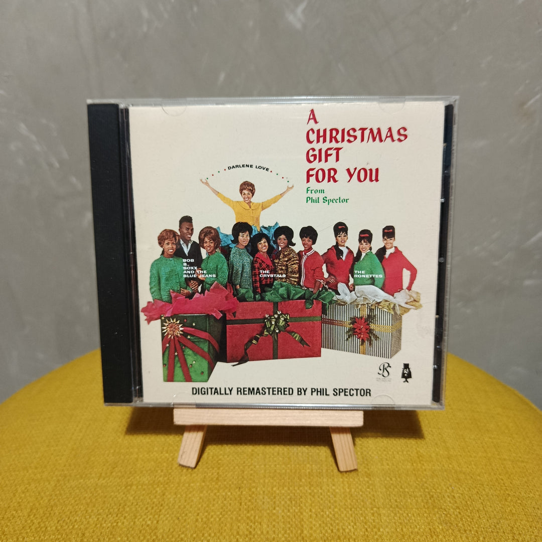 Various Artists - A Christmas Gift for You From Phil Spector CD