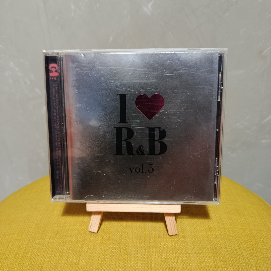 Various Artists - I Love R&B Vol. 5 CD