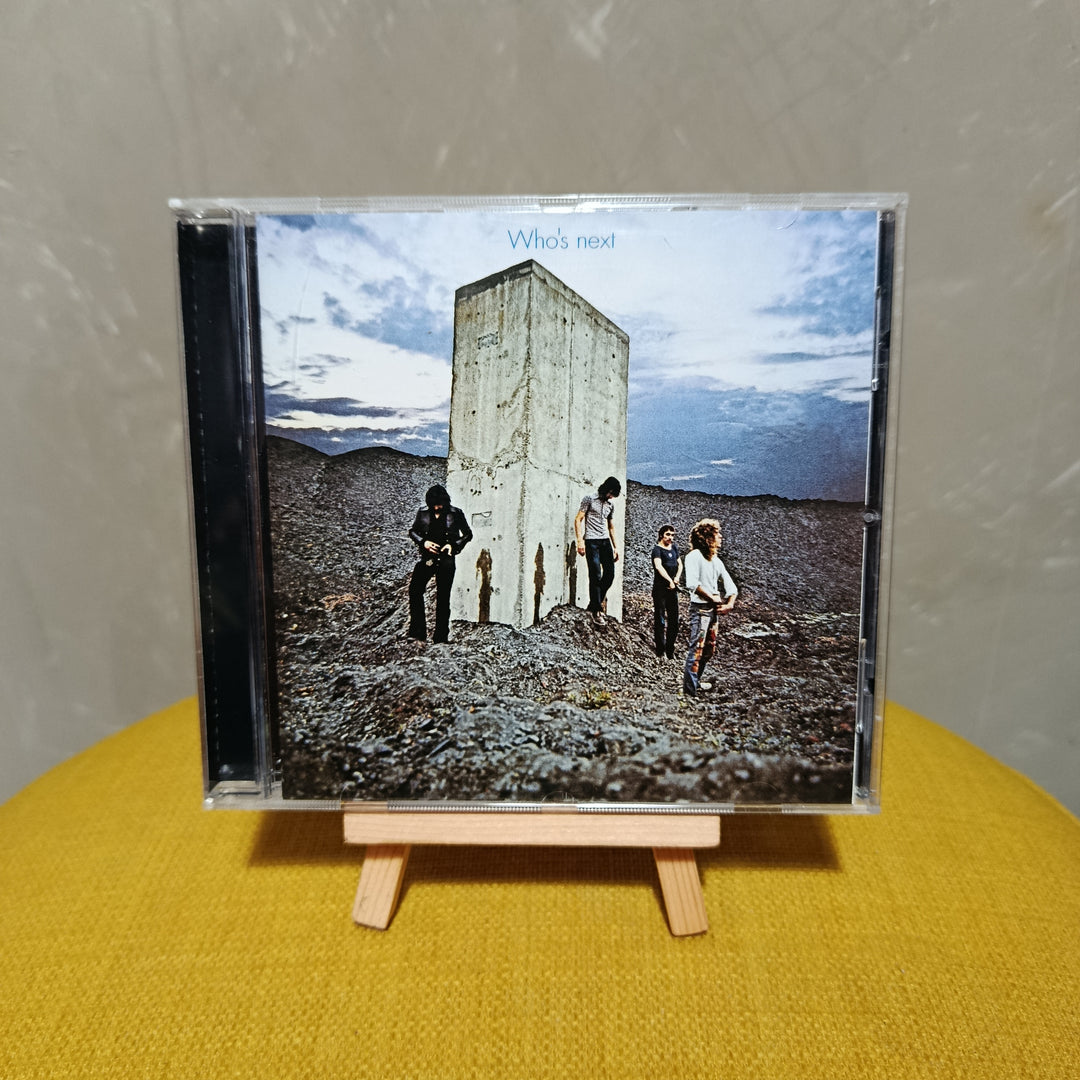 The Who - Who's Next CD