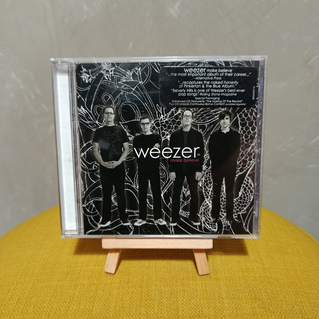 Weezer - Make Believe CD