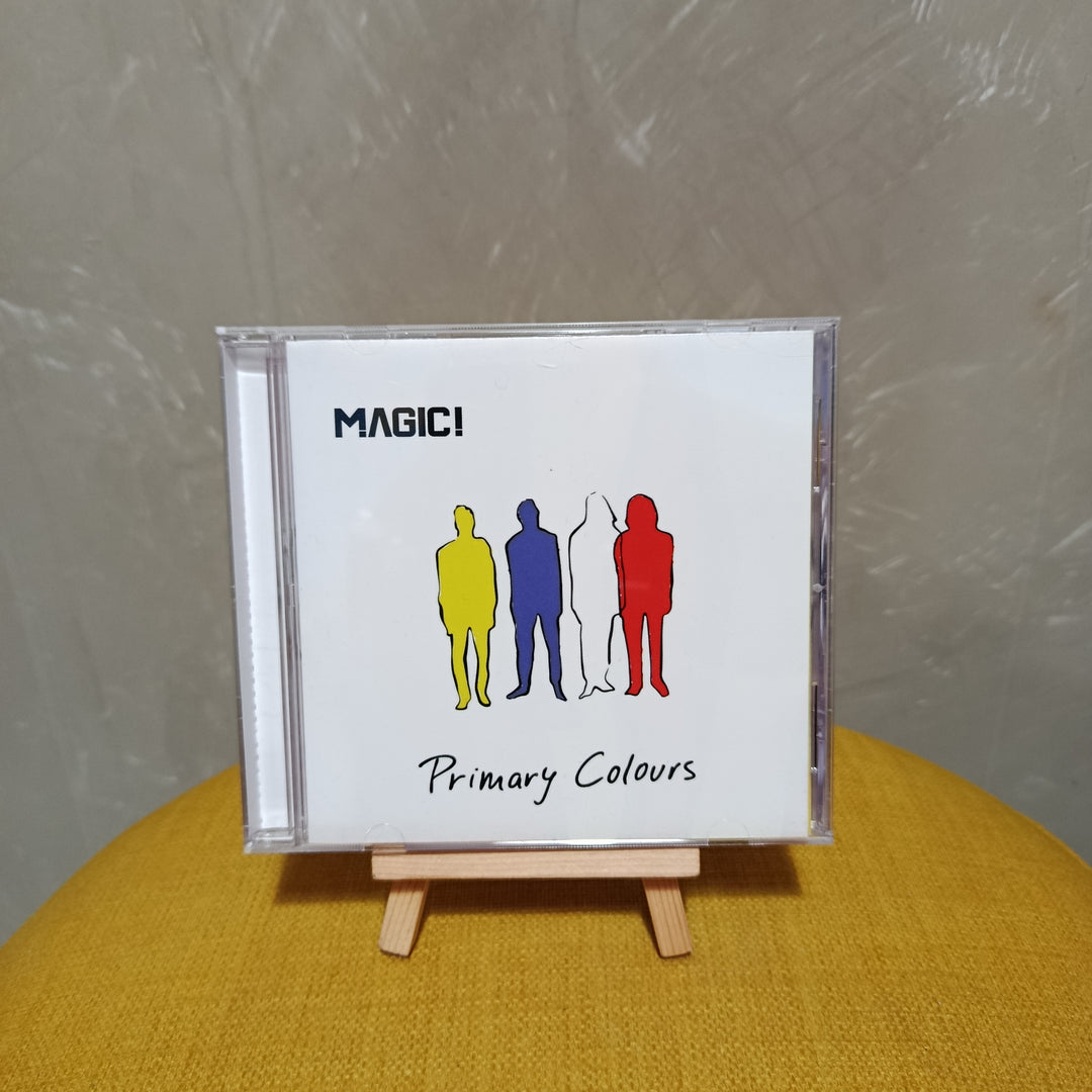 Magic - Primary Colours CD
