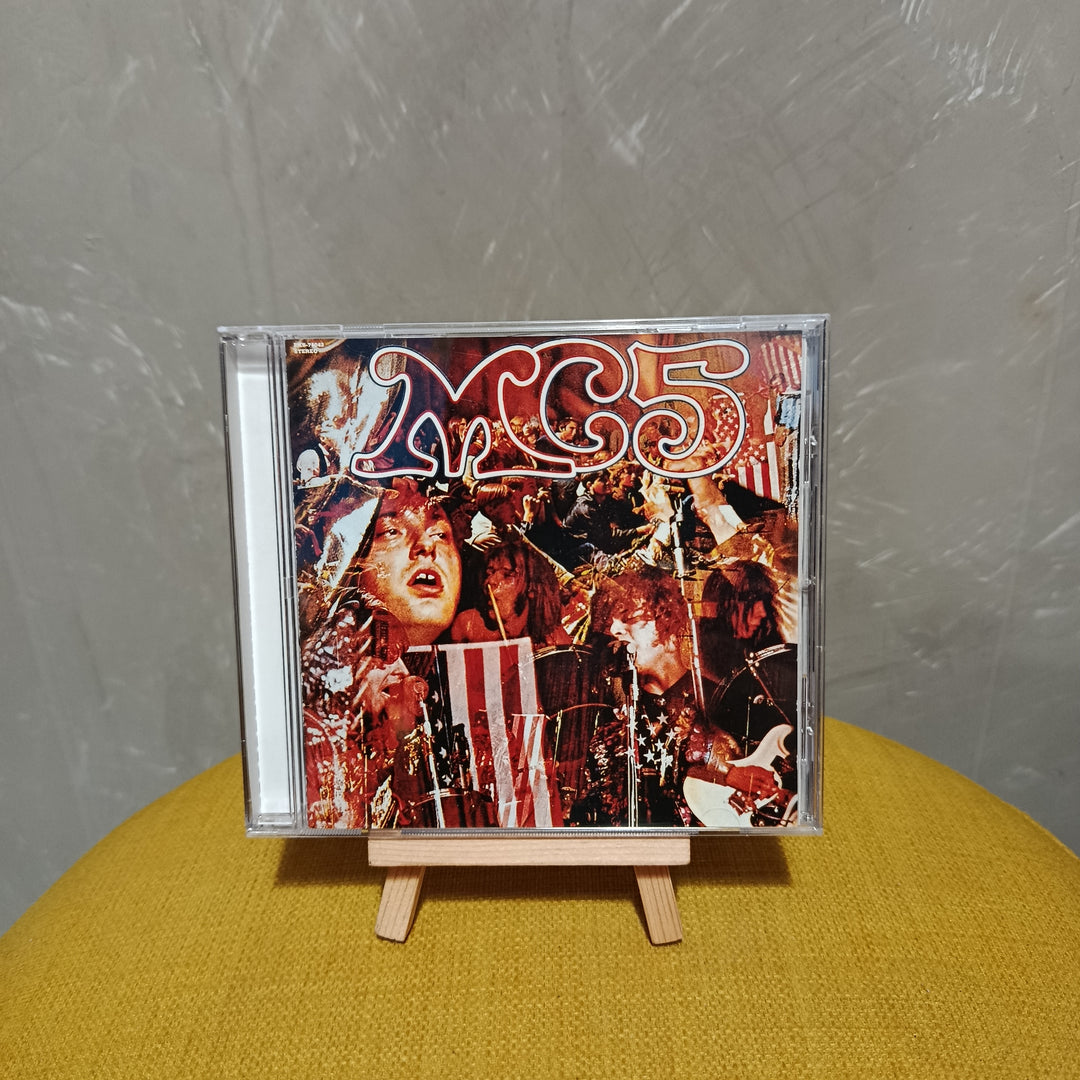 MC5 - Kick Out the Jams CD