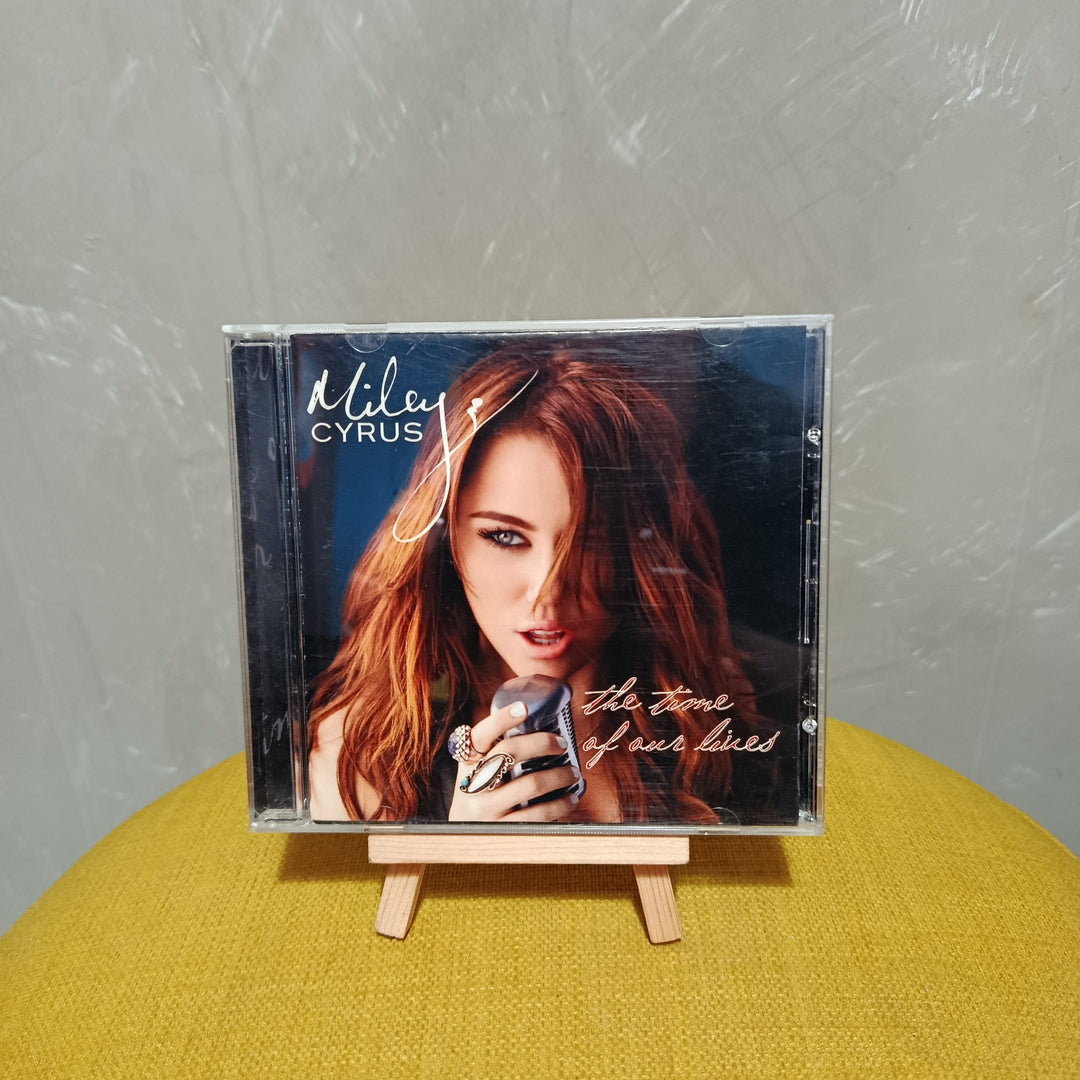 Miley Cyrus - The Time of Our Lives CD