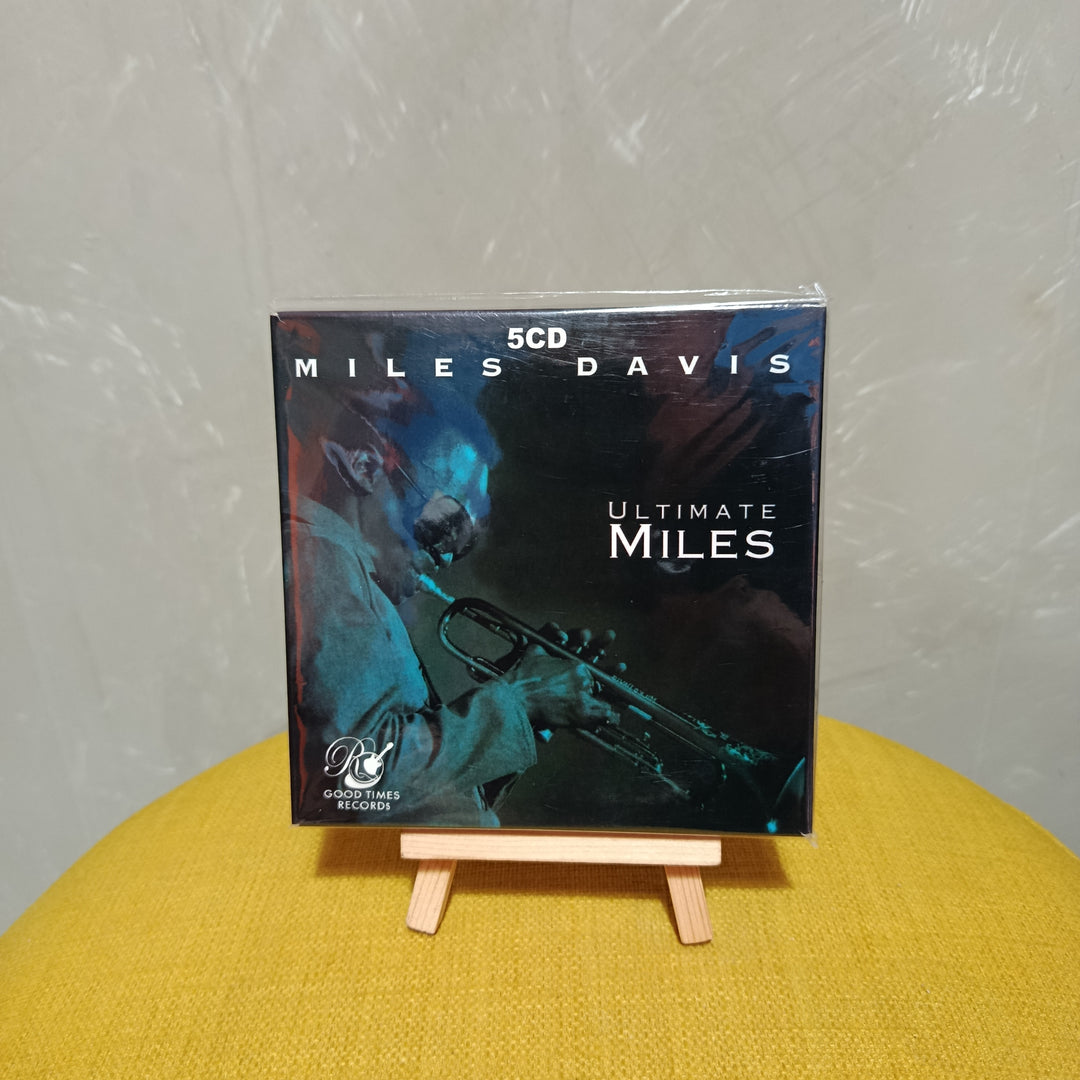 Miles Davis - Ultimate Miles (5 CDs) CD