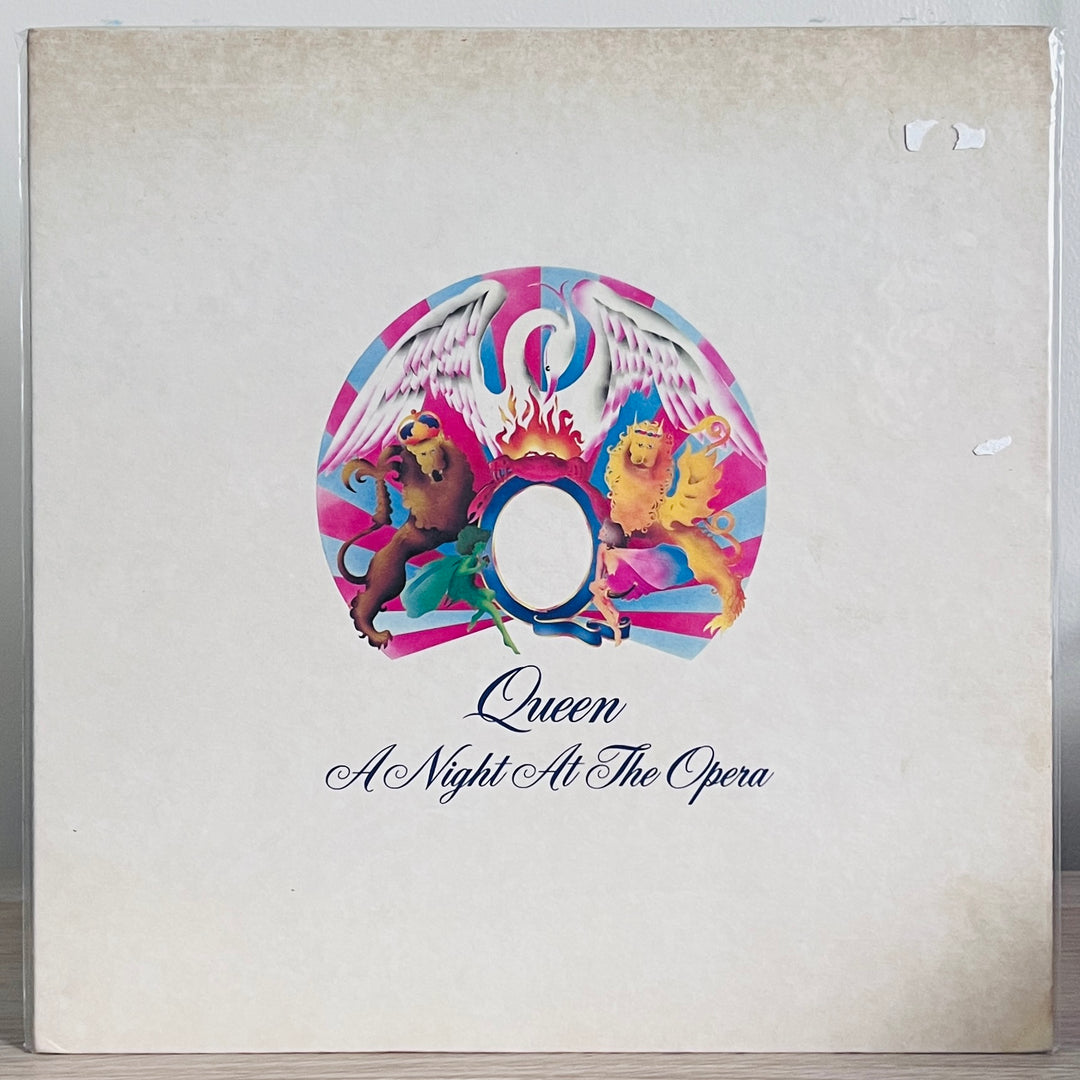 Queen - A Night At The Opera