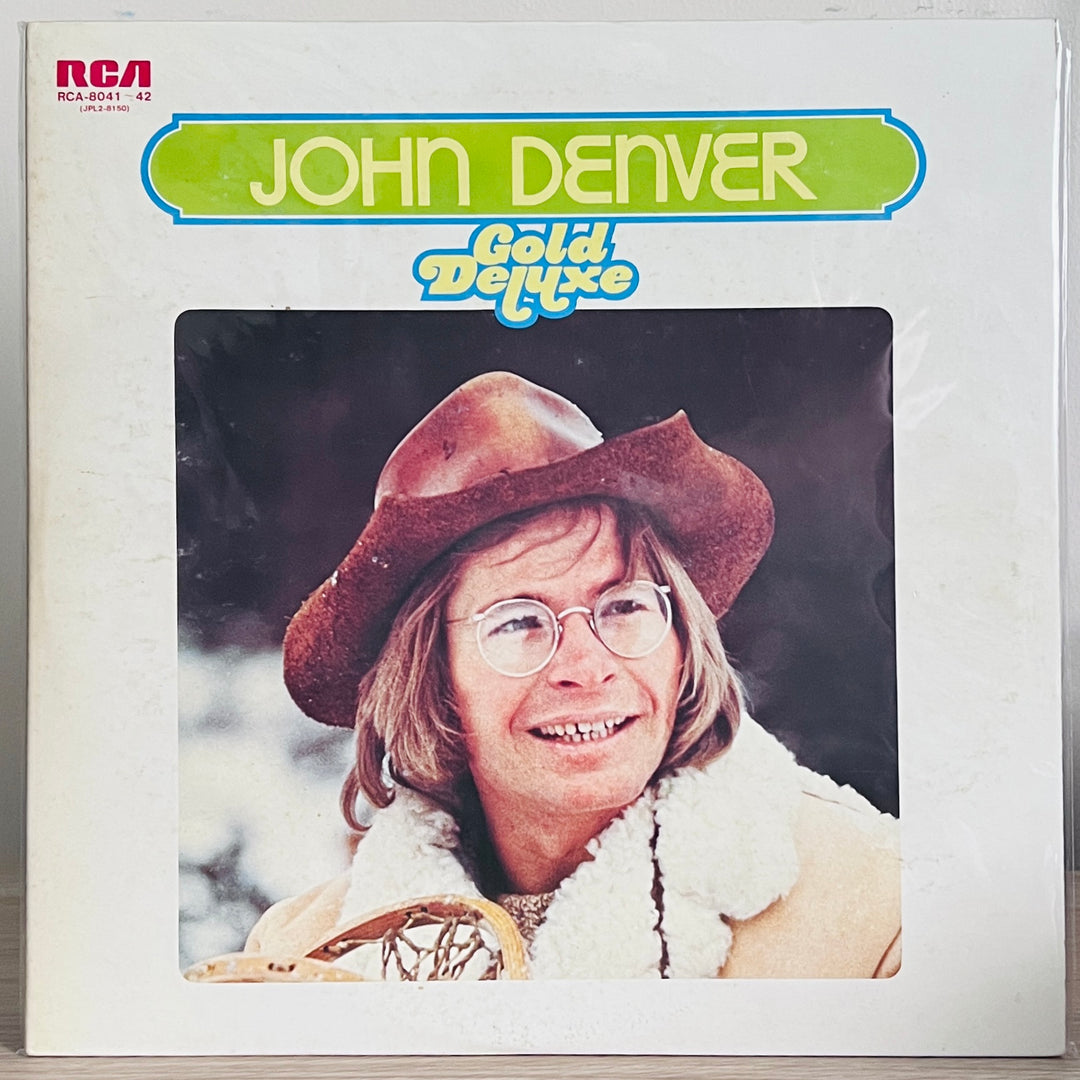 John Denver - Gold Deluxe