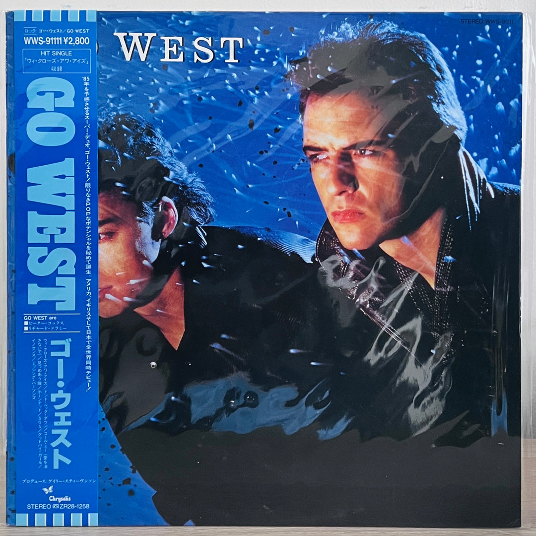 Go West - Go West