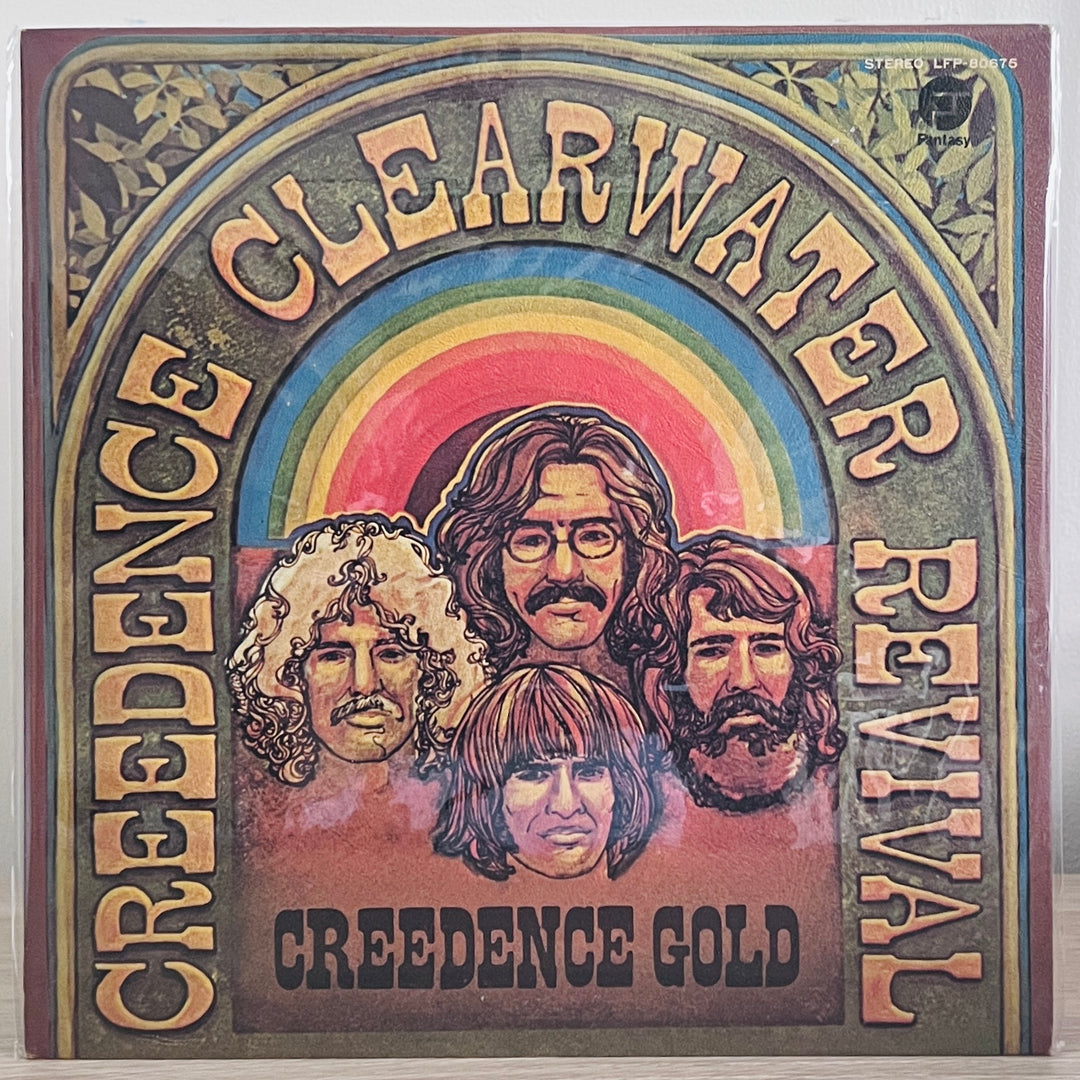 Creedence Clearwater Revival - Creedence Gold (Greatest Hits)