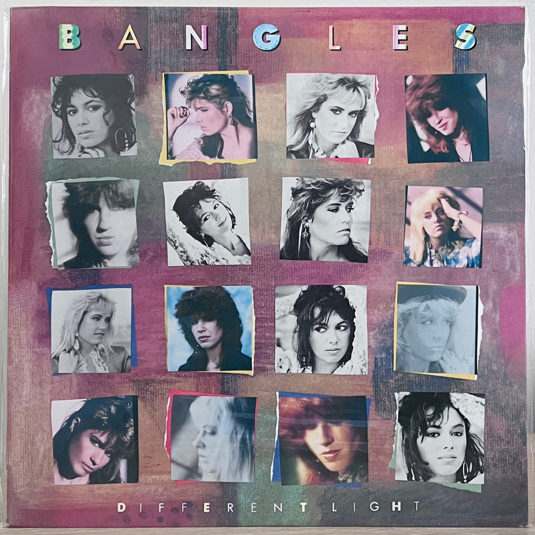 Bangles - Different Light