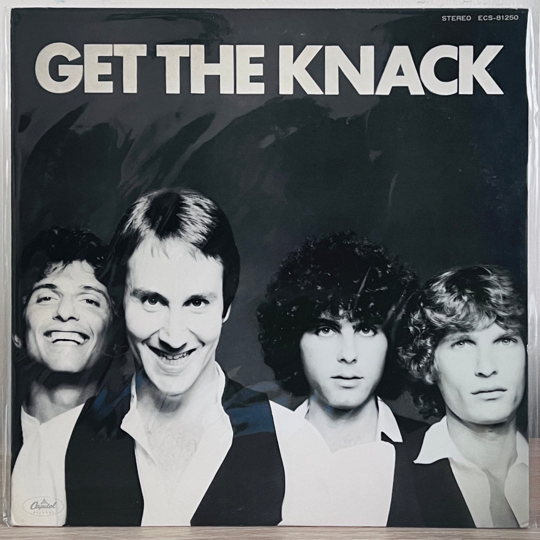 Knack - Get The Knack