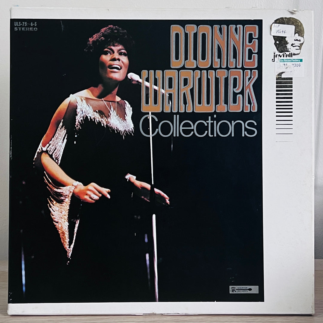 Dione Warwick - Collections (Boxset)