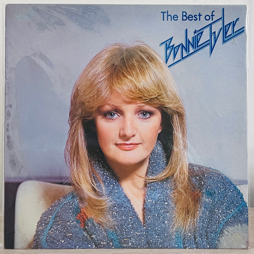 Bonnie Tyler - The Best Of Bonnie Tyler