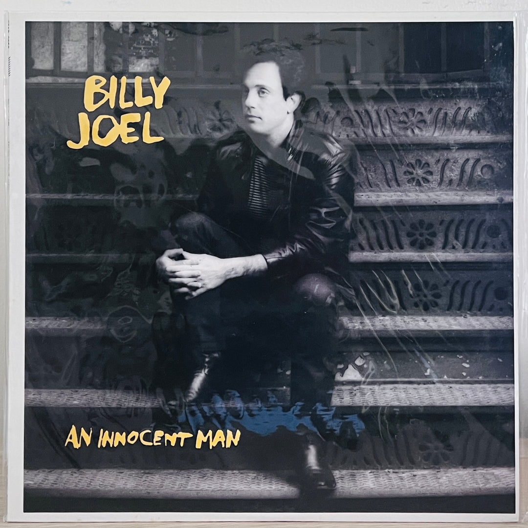 Billy Joel - An Innocent Man