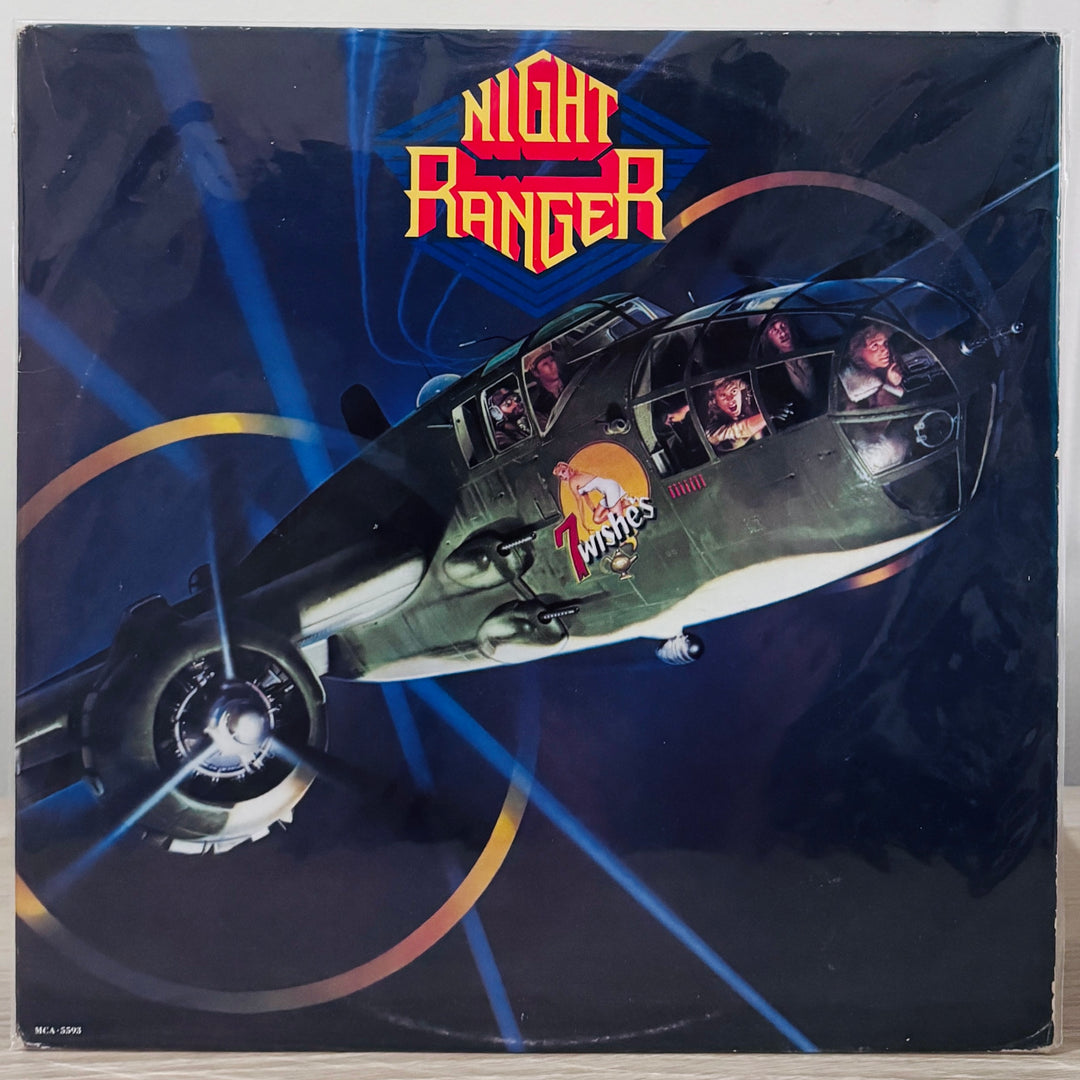 Night Ranger - 7 Wishes